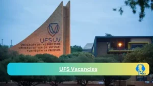 UFS Vacancies 2025: Top x13 Jobs to Apply @www.ufs.ac.za