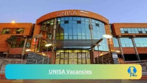 UNISA Vacancies 2025: Top x2 Jobs to Apply @www.unisa.ac.za