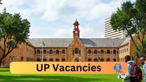 New X9 UP Vacancies 2024 | Apply Now @www.up.ac.za for Training Manager, x3 Lecturer Jobs