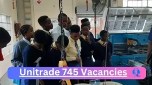 x1 Unitrade 745 Vacancies 2025 Opportunities @www.unitrade745.co.za Career Portal