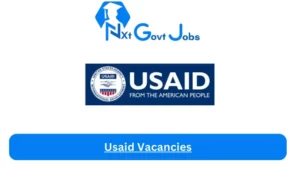 x1 Usaid Vacancies 2025 Opportunities @www.usaid.gov Career Portal