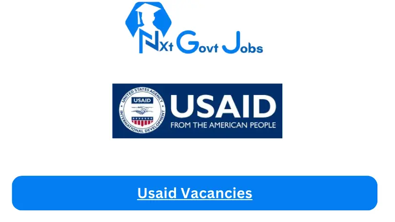 [Posts x1] Usaid Vacancies 2024 - Apply @www.usaid.gov for Key Account Manager, Artisan Assistant Job opportunities