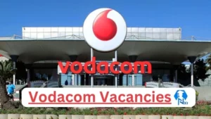 Vodacom Vacancies 2025: Top x9 Jobs to Apply @www.vodacom.co.za