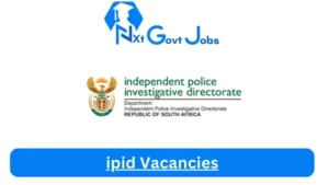 New X1 Ipid Vacancies 2024 | Apply Now @www.ipid.gov.za for Director, Commitee Manager Jobs