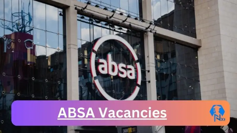 New x38 ABSA Vacancies 2024 | Apply Now @www.absa.com for x2 Asset Finance Specialist, Junior Network Security Engineer Jobs