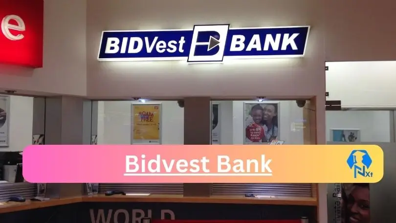 [Post x14] Bidvest Bank Vacancies 2024 - Apply @bidvestbank.breezy.hr for Fleet Sales Specialist, Tax Accountant Job opportunities