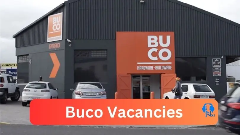 [Post x23] Buco Vacancies 2024 - Apply @thebuildingcompanyjobs.mcidirecthire.com for Creditors Clerk, Cashier, Administration Supervisor Job opportunities