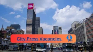 x4 City Press Vacancies 2025 Opportunities @www.careers24.com Career Portal