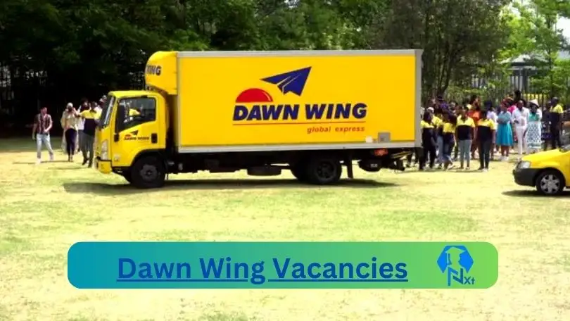 [Posts x1] Dawn Wing Vacancies 2024 - Apply @www.dawnwing.co.za for Center Security Manager, Enterprise Service Manager Job opportunities