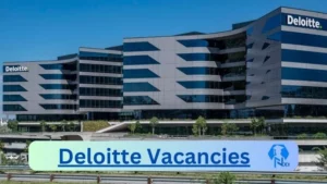 New x14 Deloitte Vacancies 2024 | Apply Now @www.deloitte.com for Senior Secretary, Audit Assistant Manager Jobs