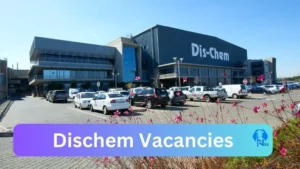 New x32 Dischem Vacancies 2024 | Apply Now @www.dischem.co.za for Pharmacist Assistant, Commerce Cloud Junior Developer Jobs
