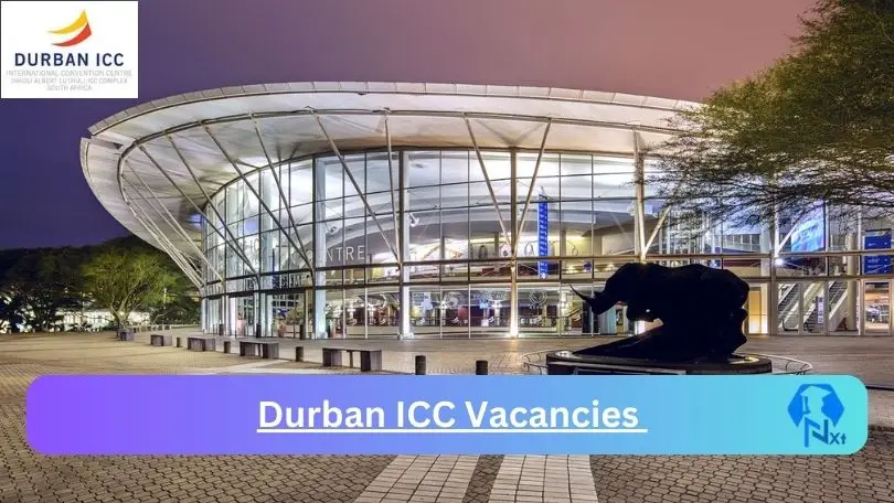 New x1 Durban ICC Vacancies 2024 | Apply Now @icc.co.za for Sales Coordinator, Sales Representative Jobs
