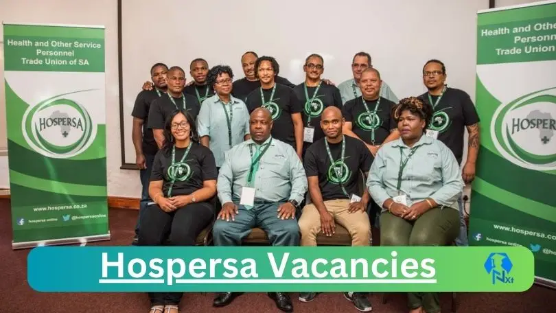 New x1 Hospersa Vacancies 2024 | Apply Now @www.hospersa.co.za for Provincial Administrator, Program Manager Jobs