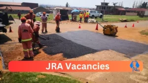 x1 JRA Vacancies 2025 Opportunities @jra.org.za Vacancies Portal