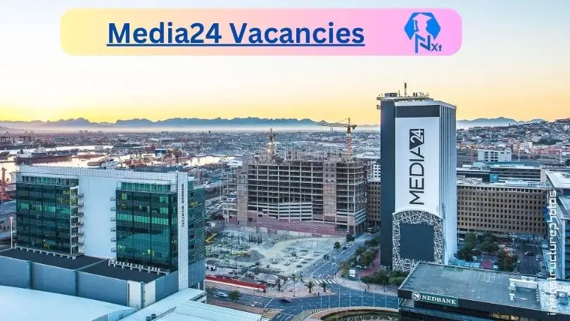 [Post x2] Media24 Vacancies 2024 – Apply @www.media24.com for Production Coordinator, Group Content Manager Job Opportunities