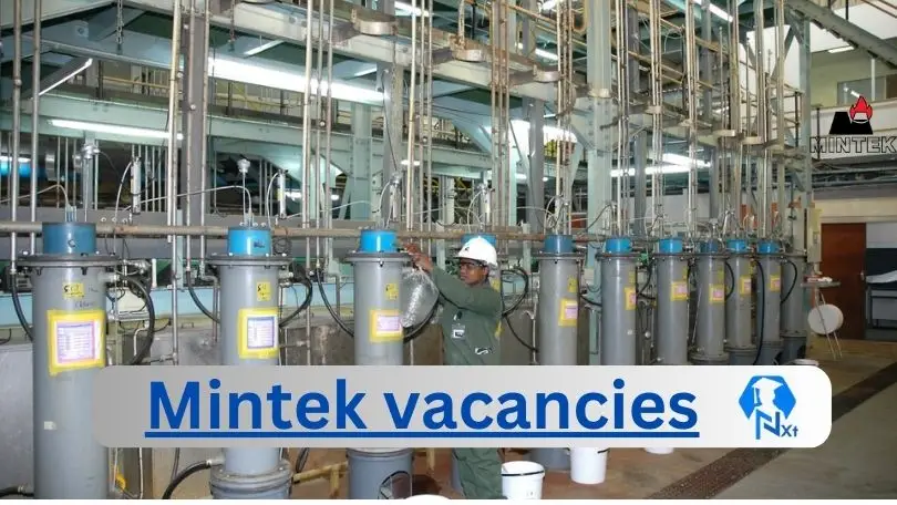 [Post x2] Mintek Vacancies 2024 - Apply @mintek.ci.hr for Senior Scientist, Process Mineralogy Technician Job opportunities