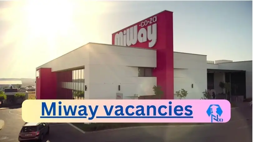 New x4 Miway Vacancies 2024 | Apply Now @www.miway.co.za for Motor Vehicle Assessor, Insurance Specialist, Client Service Agent Jobs