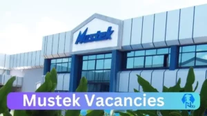 New X1 Mustek Vacancies 2024 | Apply Now @mustek.co.za for Data Centre Co-ordinator, Administrator Jobs