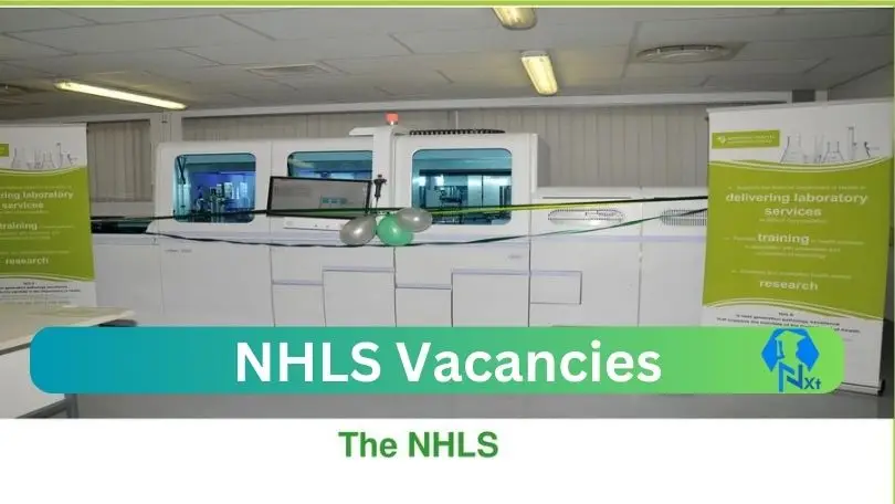 [Posts x1] NHLS Vacancies 2024 - Apply @www.nhls.ac.za for Medical Technologist , Dictaphone Typist Job opportunities