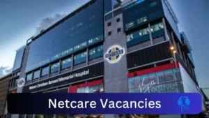 x5 Netcare Vacancies 2025 opportunities @www.netcare.co.za