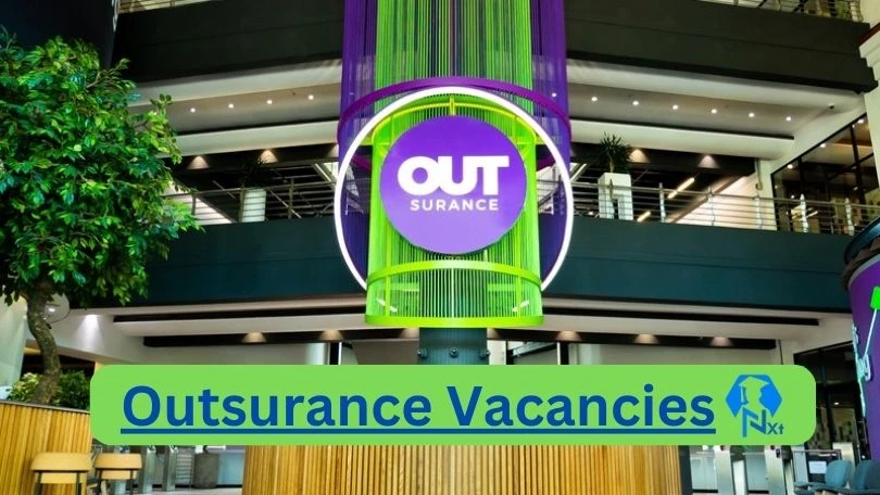 [Post x12] Outsurance Vacancies 2024 - Apply @www.outsurance.co.za for Retention Advisor, Internet Sales Advisor Job opportunities