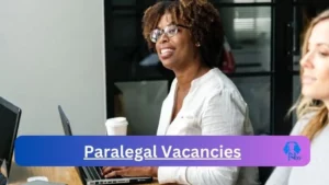 x1 Paralegal Vacancies 2025 Opportunities @www.paralegal.za.org Career Portal