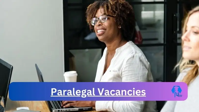 [Post x1] Paralegal Vacancies 2024 - Apply @www.paralegal.za.org for Senior Firefighter, Assistant Project Manager Job opportunities