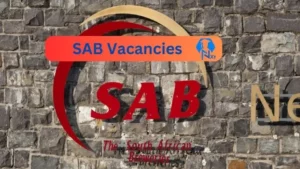 SAB Vacancies 2025: Top x23 Jobs to Apply @www.sab.co.za