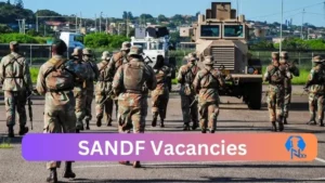 x1 SANDF Vacancies 2025 Opportunities @www.dmv.gov.za Career Portal