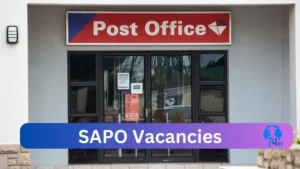 x1 SAPO Vacancies 2025 Opportunities @www.postoffice.co.za Career Portal