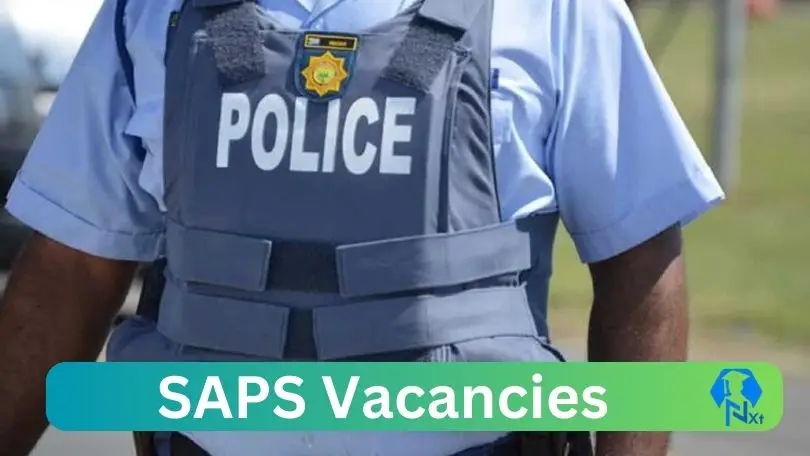[Posts x1] SAPS Vacancies 2024 - Apply @www.saps.gov.za for Special Task Force Job opportunities