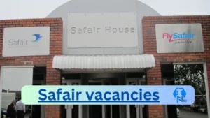 x1 Safair Vacancies 2025 Opportunities @www.safairoperations.com Vacancies Portal