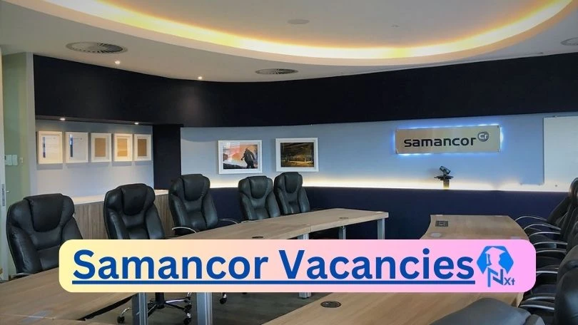 [Post x12] Samancor Vacancies 2024 - Apply @samancorcr.com for Maintenance Artisan, Maintenance Artisan Boilermaker Job opportunities