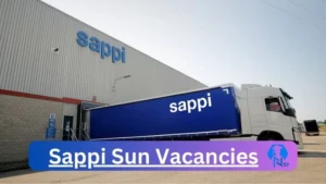 Sappi Sun Vacancies 2025: Top x17 Jobs to Apply @www.sappi.com