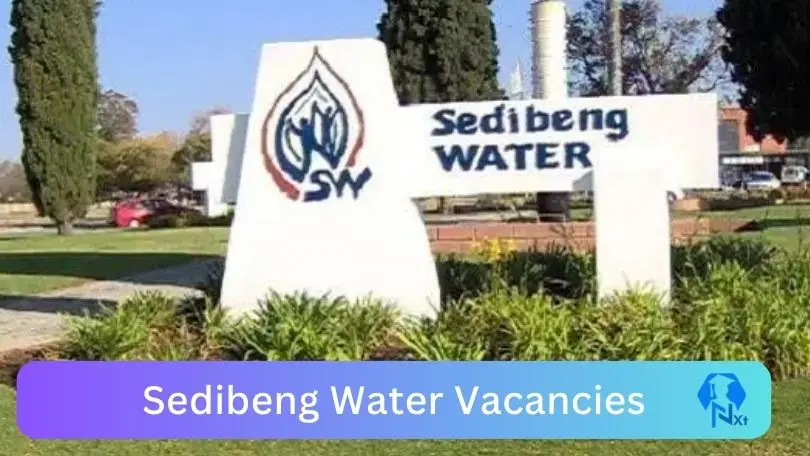 [Posts X1] Sedibeng Water Vacancies 2024 – Apply @new.sedibengwater.co.za for Shift Technician, Cellar Planner, Material Scheduler Job Opportunities