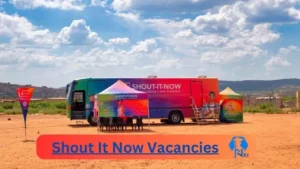 New X1 Shout It Now Vacancies 2024 | Apply Now @shoutitnow.org for EUC Support Engineer, Claims Technician Jobs