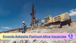 New X4 Siyanda Bakgatla Platinum Mine Vacancies 2024 | Apply Now @www.siyandaplatinum.com for Shaft Foreman, Developer Jobs