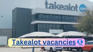 New x30 Takealot Vacancies 2024 | Apply Now @www.takealot.com for Android Software Engineer, CRM Associate Jobs
