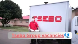 Tsebo Group Vacancies 2025: Top x41 Jobs to Apply @www.tsebo.com