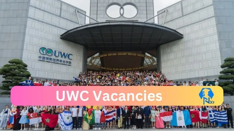 New x4 UWC Vacancies 2024 | Apply Now @www.uwc.ac.za for Senior Lecturer, Systems Backup Specialist Jobs